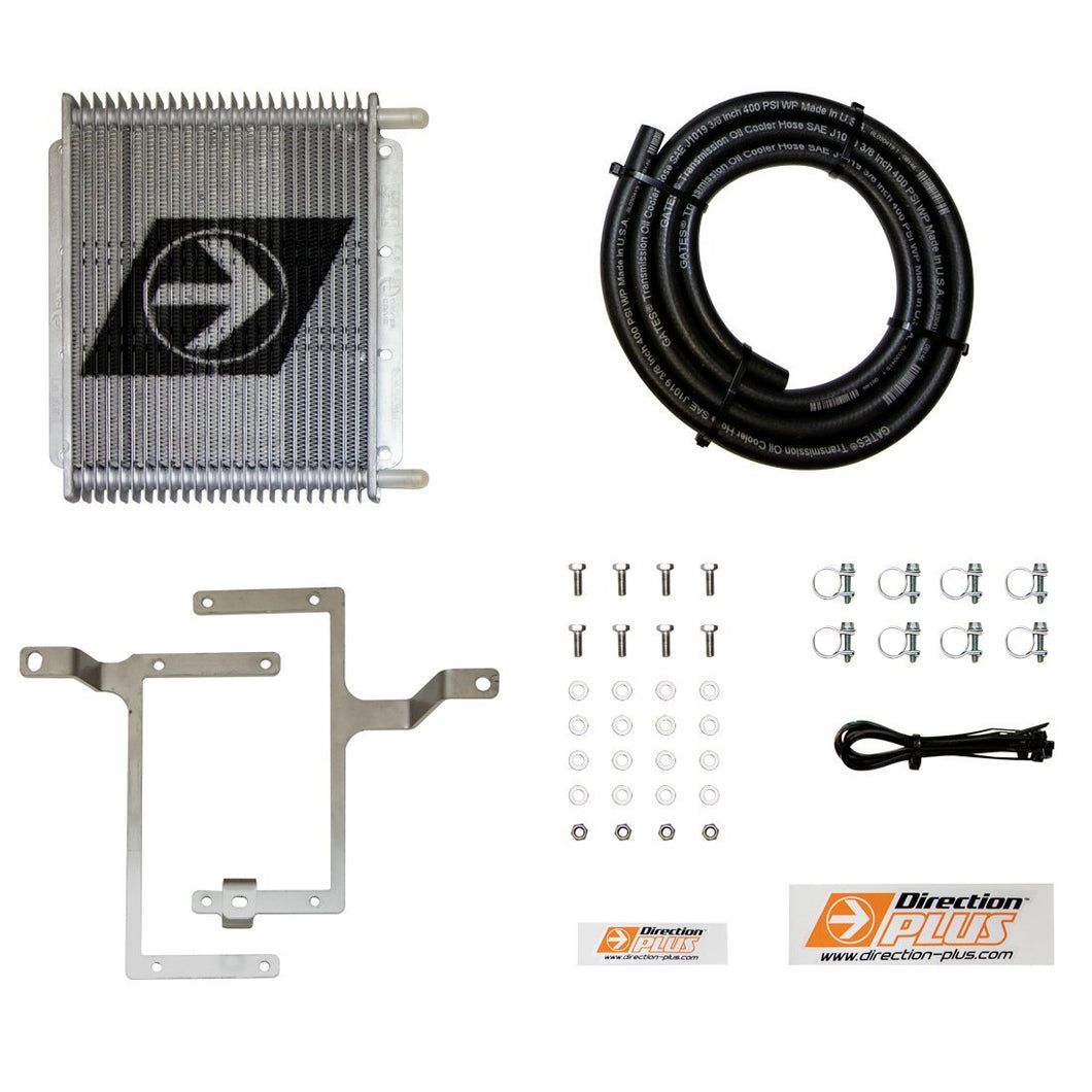 TOYOTA PRADO (2009-2015) 150 SERIES TRANSCHILL AUTOMATIC TRANSMISSION COOLER - TC620DPK
