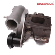 Load image into Gallery viewer, Kinugawa Turbocharger 3&quot; Inlet TF06-18KX 7/7 Point Milling for Nissan CA18DET SR20DET SILVIA S13 S14 S15 Stage 2 - Kinugawa Turbo
