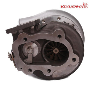 Kinugawa Turbocharger 3" Inlet TF06-18KX 7/7 Point Milling for Nissan CA18DET SR20DET SILVIA S13 S14 S15 Stage 2 - Kinugawa Turbo