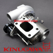 Load image into Gallery viewer, Kinugawa 3&quot; Non Anti-surge Turbocharger TD05H-16G for Nissan Patrol Safari TD42 GU GR GQ Low Mount Ultimate Spool
