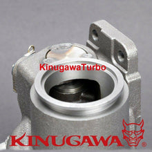 Load image into Gallery viewer, Kinugawa 3&quot; Non Anti-surge Turbocharger TD05H-20G for Nissan Patrol Safari TD42 GU GR GQ Low Mount Ultimate Spool
