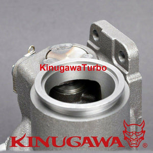 Kinugawa 3" Non Anti-surge Turbocharger TD05H-18G for Nissan Patrol Safari TD42 GU GR GQ Low Mount Ultimate Spool