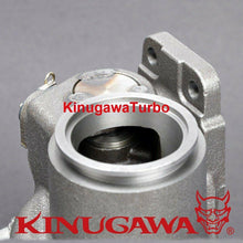 Load image into Gallery viewer, Kinugawa STS Advanced Ball Bearing Turbocharger 3&quot; Non-Anti Surge TD05H-16KX Point Milling 6cm T3 V-Band for Nissan Safari Patrol GQ TD42 GR GQ GU Low Mount
