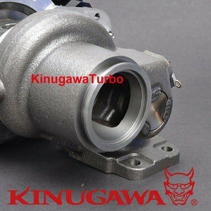 Kinugawa 3" Non Anti-surge Turbocharger TD05H-20G for Nissan Patrol Safari TB42 TB45 GU GR GQ Low Mount Ultimate Spool