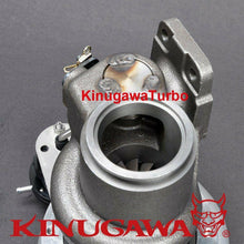 Load image into Gallery viewer, Kinugawa STS Advanced Ball Bearing Turbocharger 3&quot; Non-Anti Surge TD05H-16KX Point Milling 6cm T3 V-Band for Nissan Safari Patrol GQ TD42 GR GQ GU Low Mount
