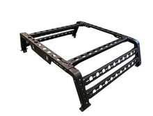 Load image into Gallery viewer, TOYOTA HILUX (2015-2020) OZROO UNIVERSAL TUB RACK - HALF HEIGHT &amp; FULL HEIGHT
