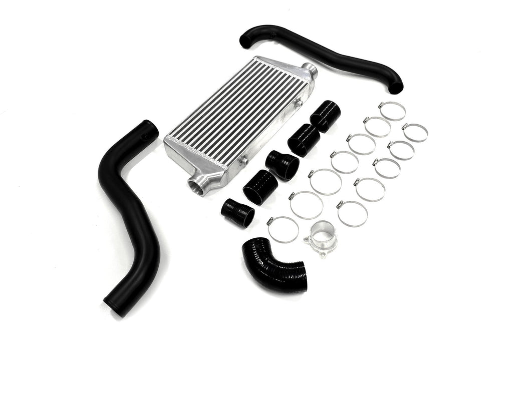 MITSUBISHI TRITON (2005-2015) MN ML 2.5 & 3.2L TURBO DIESEL - HIGH PERFORMANCE FRONT MOUNT INTERCOOLER KIT VGT TURBO