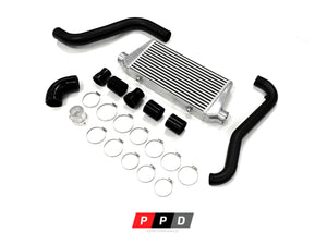 MITSUBISHI TRITON (2005-2015) MN ML 2.5 & 3.2L TURBO DIESEL - HIGH PERFORMANCE FRONT MOUNT INTERCOOLER KIT VGT TURBO