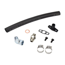 Load image into Gallery viewer, Turbo Oil Drain Hose Kit Vauxhall Opel Zafira Astra Z20LET Garrett GT28R GT30R
