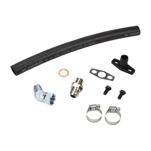 Turbo Oil Drain Hose Kit Vauxhall Opel Zafira Astra Z20LET Garrett GT28R GT30R