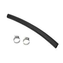 Load image into Gallery viewer, 3/4&quot; Oil Resistant NBR Rubber Hose with Clamps

