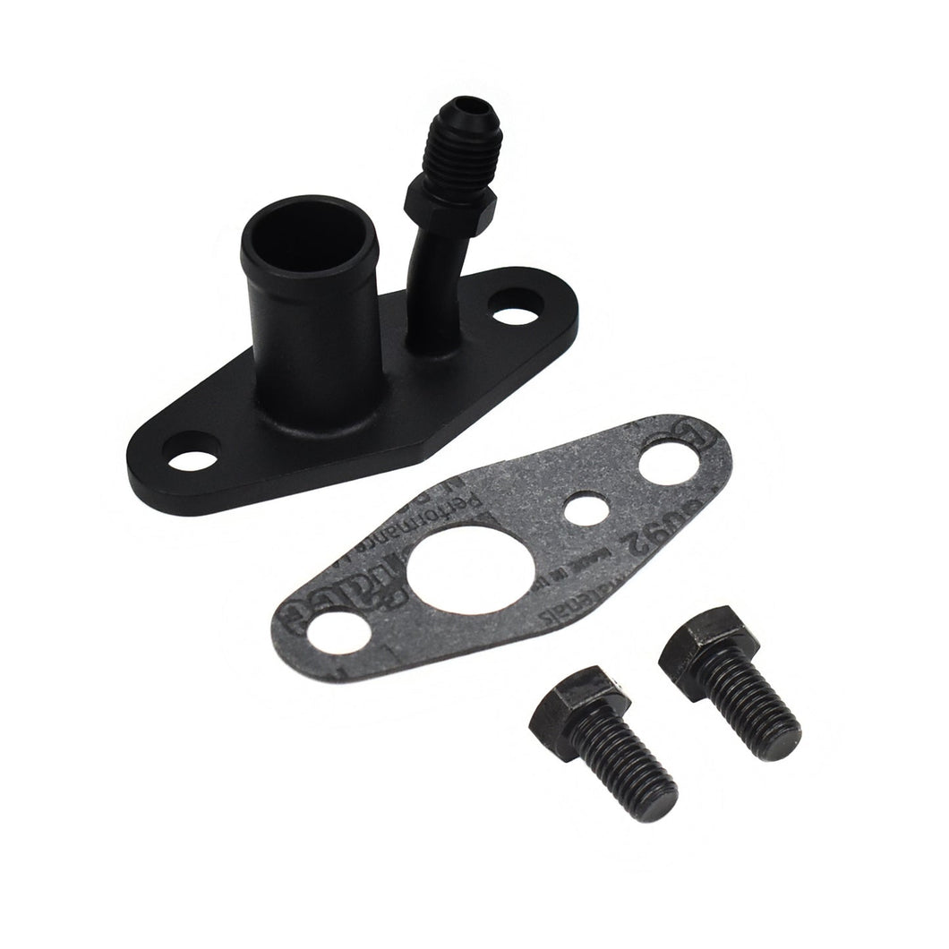 Turbo Oil Feed Return Flange Kit Toyota CT9 CT12 CT15 CT20 CT26