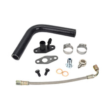 Load image into Gallery viewer, Turbo Oil Feed Return Line Kit Toyota Starlet Glanza EP82 EP91 4E-FTE with CT9
