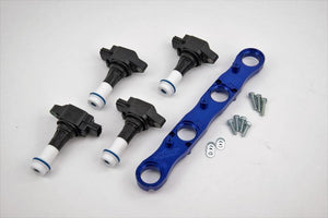 CA18 VR38 COMPLETE COIL BRACKET KIT (NO LOOM) (CAFULLNOLOOM)