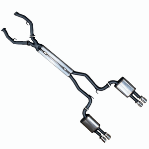 HSV VE/VF 6.0L & 6.2L Wagon 3" Cat Back Exhaust