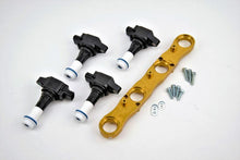 Load image into Gallery viewer, CA18 VR38 COMPLETE COIL BRACKET KIT (NO LOOM) (CAFULLNOLOOM)
