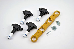 CA18 VR38 COMPLETE COIL BRACKET KIT (NO LOOM) (CAFULLNOLOOM)