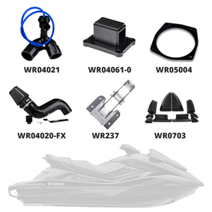 2018-2019 Yamaha FX SVHO Upgrade Kits