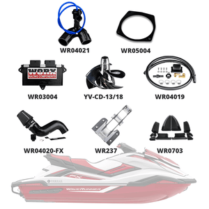 2020-2022 Yamaha FX Upgrade Kit