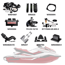Load image into Gallery viewer, 2020-2022 Yamaha FX Upgrade Kit
