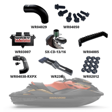 Load image into Gallery viewer, 2016-2017 Seadoo RXPX 300 Upgrade Kits
