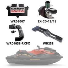Load image into Gallery viewer, 2016-2017 Seadoo RXPX 300 Upgrade Kits
