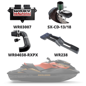 2016-2017 Seadoo RXPX 300 Upgrade Kits