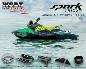 Seadoo Spark Upgrade Kits