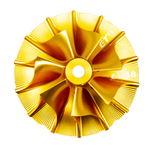 Load image into Gallery viewer, Yamaha SHO ET 18LBS Supercharger Impeller/Boost Wheel
