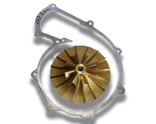 Load image into Gallery viewer, Seadoo ET 127x3mm 12 PSI 185/215 Supercharger Impeller
