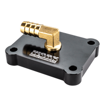 Load image into Gallery viewer, Yamaha Single Fitting Pump Cooling Plate
