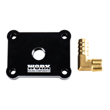 Load image into Gallery viewer, Yamaha Single Fitting Pump Cooling Plate
