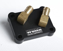 Load image into Gallery viewer, Yamaha Dual Fitting Pump Cooling Plate
