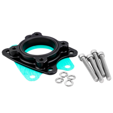 Load image into Gallery viewer, Yamaha 1.8 SHO/SVHO Billet Throttle Body Adaptor
