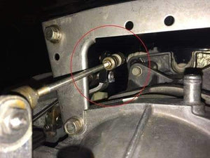 Yamaha Trim Extension