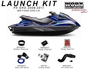 2008-2011 Yamaha FX SHO Upgrade Kits