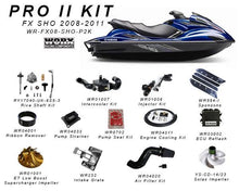 Load image into Gallery viewer, 2008-2011 Yamaha FX SHO Upgrade Kits
