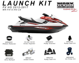 2012-2017 Yamaha FX HO Launch Kit