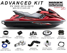 Load image into Gallery viewer, 2012-2013 Yamaha FX SHO Upgrade Kits
