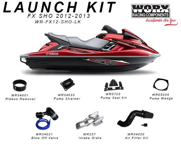 ヤマハ YAMAHA FX HO/FX SHO 2012年モデル2013年モデル 純正