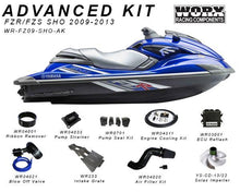 Load image into Gallery viewer, 2009-2013 Yamaha FZR/FZS SHO Upgrade Kits
