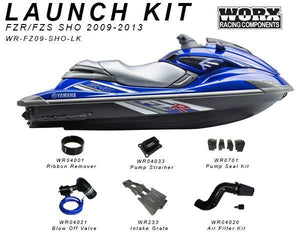 2009-2013 Yamaha FZR/FZS SHO Upgrade Kits