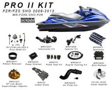 Load image into Gallery viewer, 2009-2013 Yamaha FZR/FZS SHO Upgrade Kits
