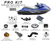 Load image into Gallery viewer, 2009-2013 Yamaha FZR/FZS SHO Upgrade Kits
