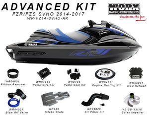 2014-2016 Yamaha FZR/FZS SVHO Upgrade Kit