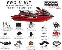 Load image into Gallery viewer, 2017+ Yamaha GP1800 SVHO Upgrade Kits
