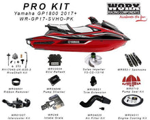 Load image into Gallery viewer, 2017+ Yamaha GP1800 SVHO Upgrade Kits

