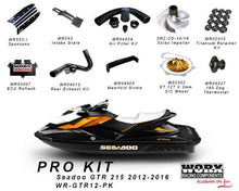 Load image into Gallery viewer, 2012-2016 Seadoo GTR 215 Upgrade Kits
