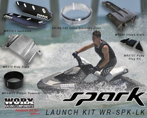 Seadoo Spark Upgrade Kits