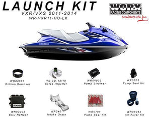 2011-2014 Yamaha VXR/VXS Launch Kit